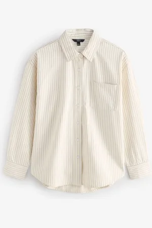 Next Afslappet DenimM Høj