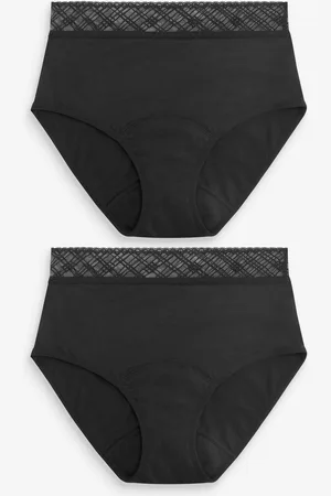 Next Underbukser med medium flowperiode 2 pakke40