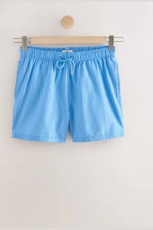 Next Seersucker BadeshortsL Reg