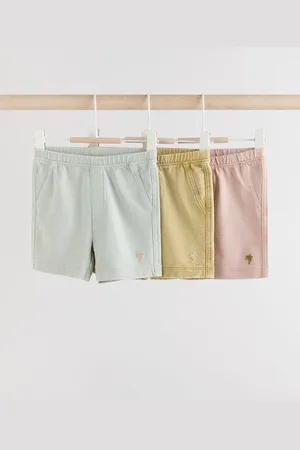 Next Jersey 100% bomuld Baby 3 pakkeOp til 3 måneder (62cm)