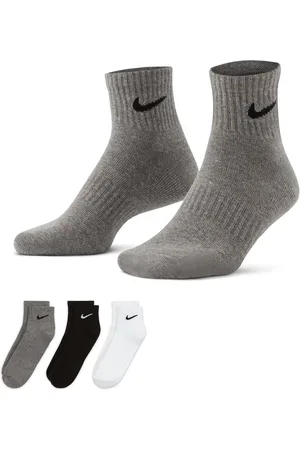 Nike Everyday Cushioned Crew Sokker 3 PakkeM