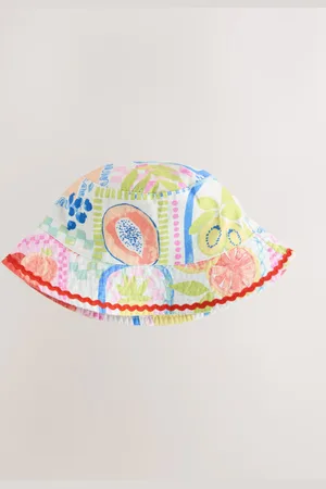 Next Bucket Printed Hat (3mths-16yrs)134140cm