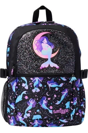 SMIGGLE Limitless Classic Attach RygsækEn