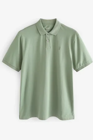 Next Kortærmet Pique Polo ShirtXL Høj