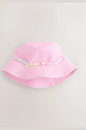 Next Bead Bucket Hat (3-16yrs)134140cm