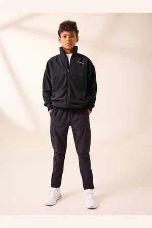 Next Fleecemix sporty Sweatshirt med lynlås (3-16år)12 år (152cm)