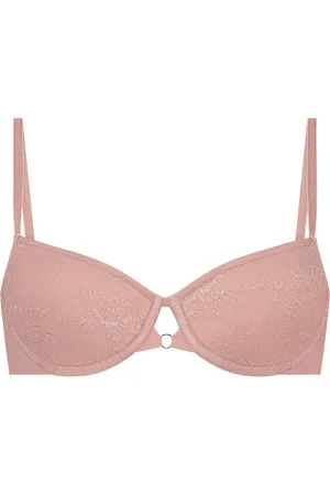 Hunkemöller Lyserød Lea Polstret Bøjle BH