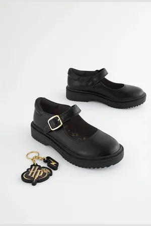 Next Harry Potter Chunky Mary Jane School Shoes
