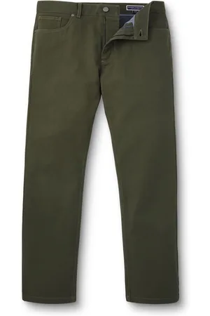 Charles Tyrwhitt Twill Classic Fit 5 Pocket JeansW36 L32