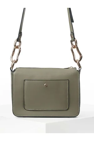 Luella Grey Margarita Zip Top Cross-Body Bagen