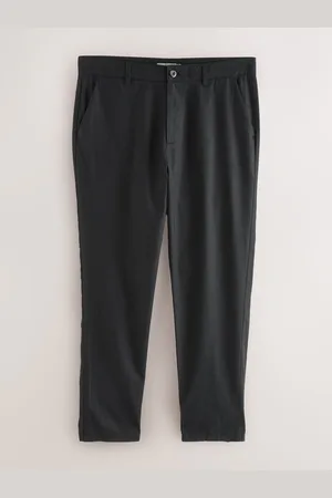 Next Hør Cotton Chino-bukser36r
