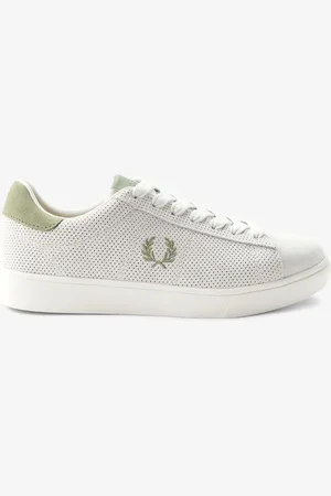 Fred Perry Spencer Suede Trainersuk10eu44