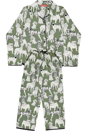 Cyberjammies Minijammies Printed Long Sleeve Pyjamas Set116122cm