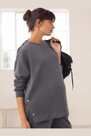 Next Maternity Nursing Soft Touch Sweat TopS