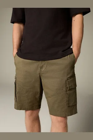 Next Belted Ripstop Cargo Shorts34r