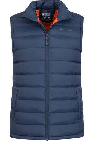 Mountain Warehouse Seasons II Mens Water Resistant Padded GiletXXL