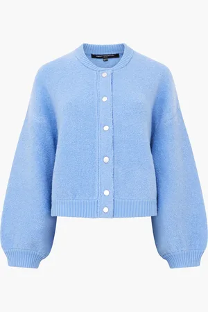 French Connection Melissa Knit Bomber JakkeM