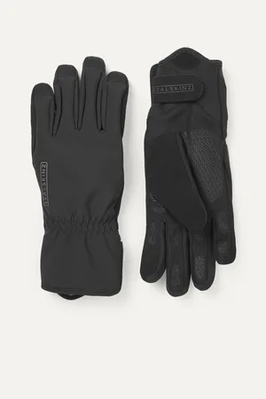 Sealskinz Bodham Vandtæt All Weather Cycle Sort HandskerXX-Large