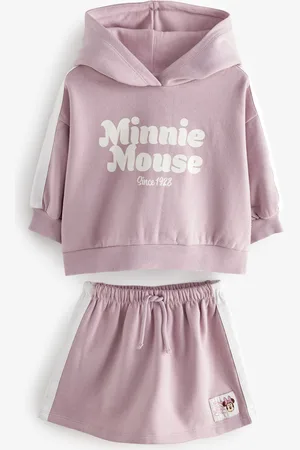 Next Minnie Mouse Long Sleeves Skirt Set (3mths-7yrs)4 - 5 år (104 - 110cm)