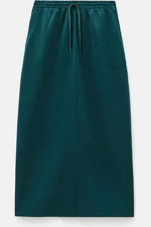 Hush Puppies Harrison Pintuck Jersey Skirt44