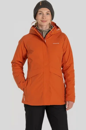 Craghoppers Orange Caldbeck Thermal Jacket44
