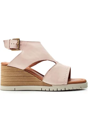 Moda In Pelle Peyten High Front Iber Wedges