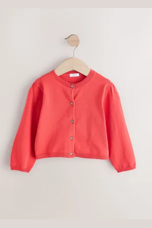 Next Plisseret Sleeve Cardigan (3måneder-10år)4 - 5 år (104 - 110cm)