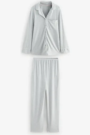 Next Maternity Cosy Button Through Pyjamas46