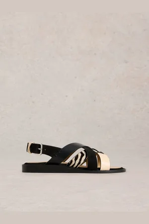 White Stuff Holly Mini Wedge Sandals7