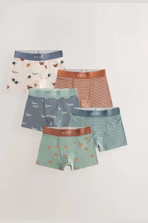 Next Boxers Trunks 5 Pack (1.5-12yrs)134140cm