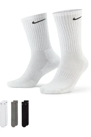 Nike Everyday Cushioned Crew Sokker 3 PakkeXL