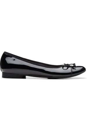 Clarks Laklæder Loreleigh Ballerina Sko