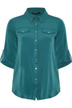 Evans Lilla Utility Skjorter44