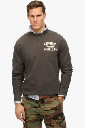 Superdry Athletic Essential Loose Fit HættetrøjeStor