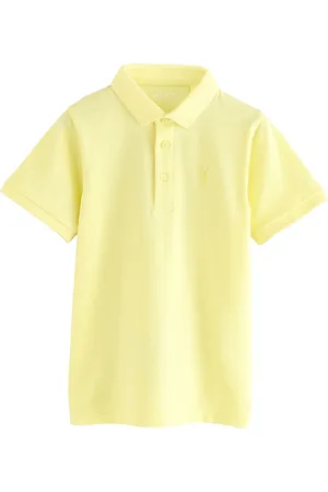 Next Kortærmet poloshirt (3-16år)146152cm