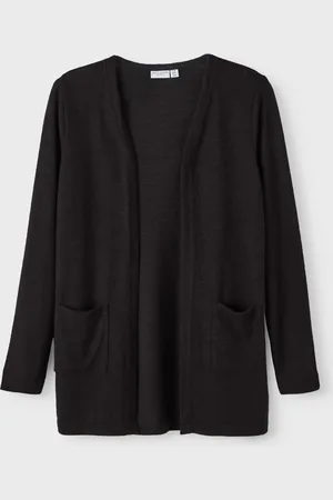 NAME IT Knitted Cardigan with Pockets7 - 8 år (122 - 128cm)