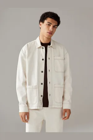Next Denim 100% Bomuld Chore Shacket OvershirtM