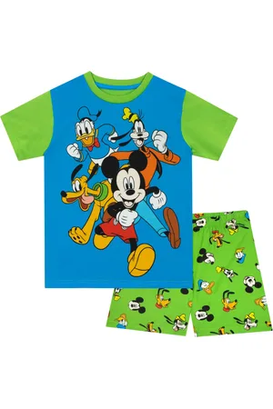 Character Mickey Mouse Short Pyjamas5 - 6 år (110 - 116cm)