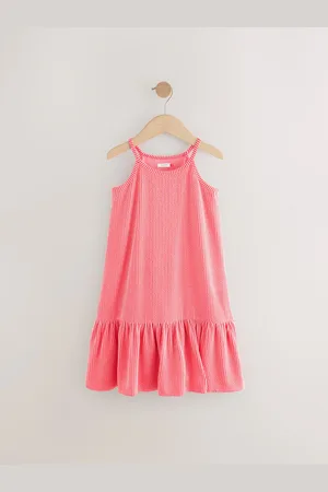 Next Strappy Halter Dress (3-16yrs)134140cm