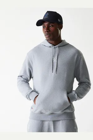New Era Grey Midi Neyyan Hoodiemedium
