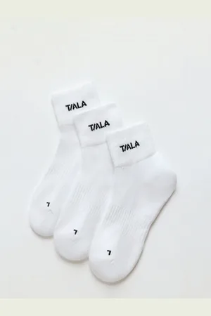 Tala Sports Socks 3 Packen