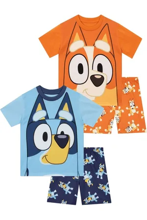 Character Bingo Short Pyjamas 2 Pack98104cm