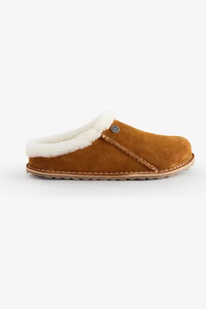 Birkenstock Zermatt Premium Shearling LEVE Slippers