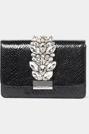 Forever New Signature Lucille Crystal ClutchEn