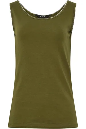 Long Tall Sally Whipstitch Vest46høj