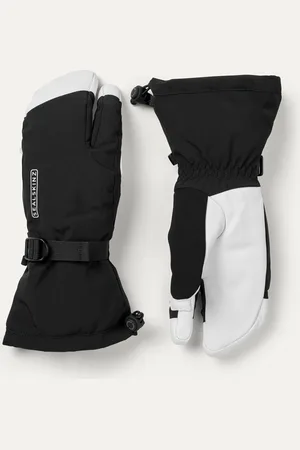 Sealskinz Womens Congham Vandtæt Termisk Ski Split Finger HandskerS