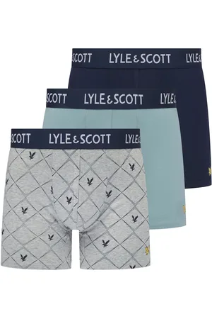 Lyle & Scott Elliot Premium Underwear Trunks 3 PackXXL