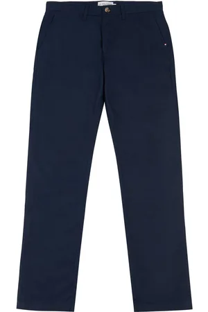 U.S. Polo Assn. U. S. Polo Assn. Mens Linen Blend Chinos32B x 31L (UK 32 R)