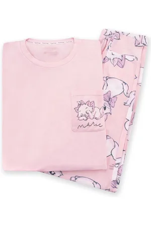 Character Karakter Disney The Aristocats Langærmet PyjamassætM