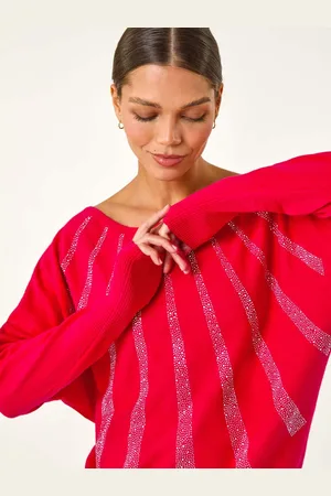 Roman Sunray Hotfix Soft Knit Jumper38